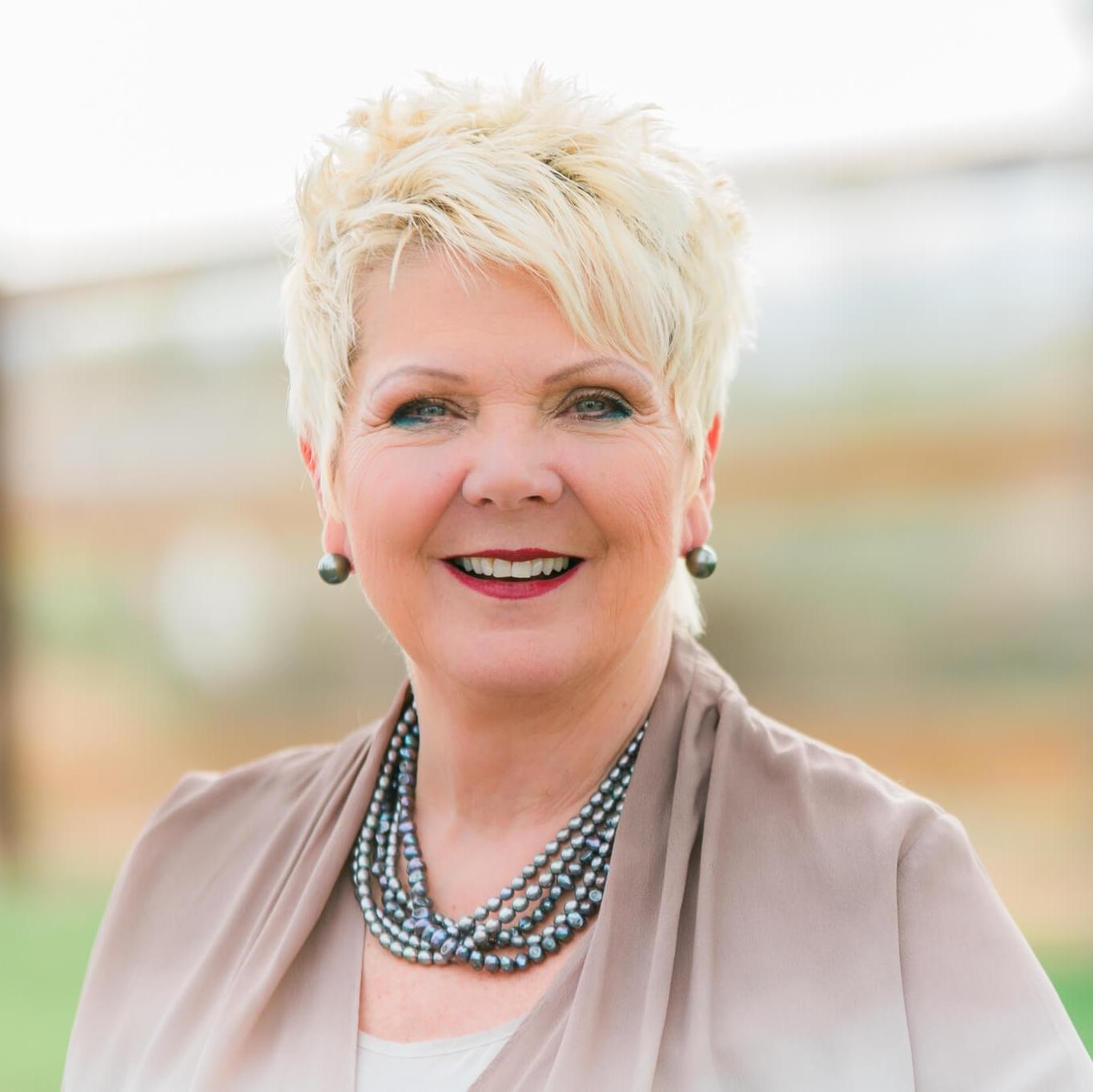 Patricia King