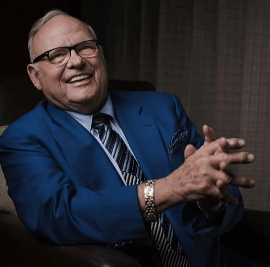 Bishop Bill Hamon